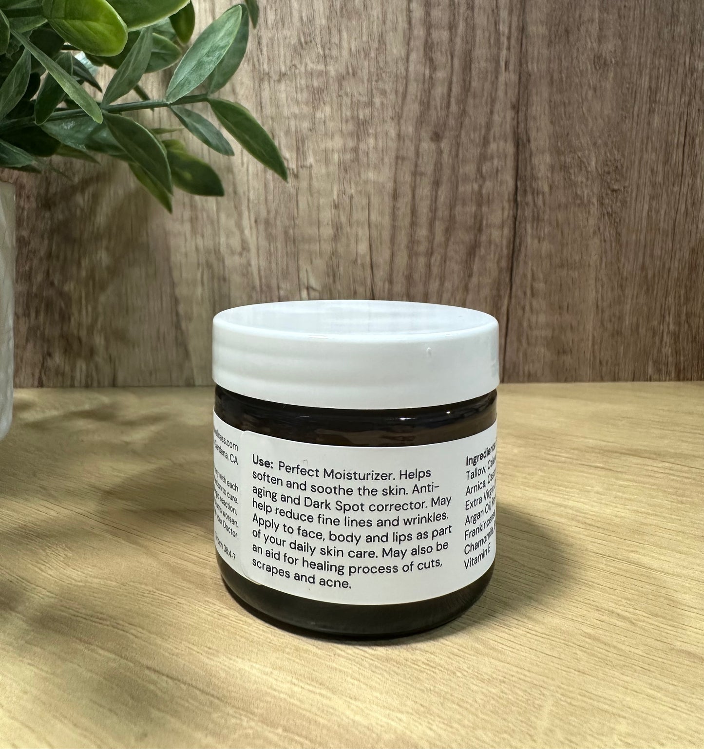 Glow Tallow Balm 2oz