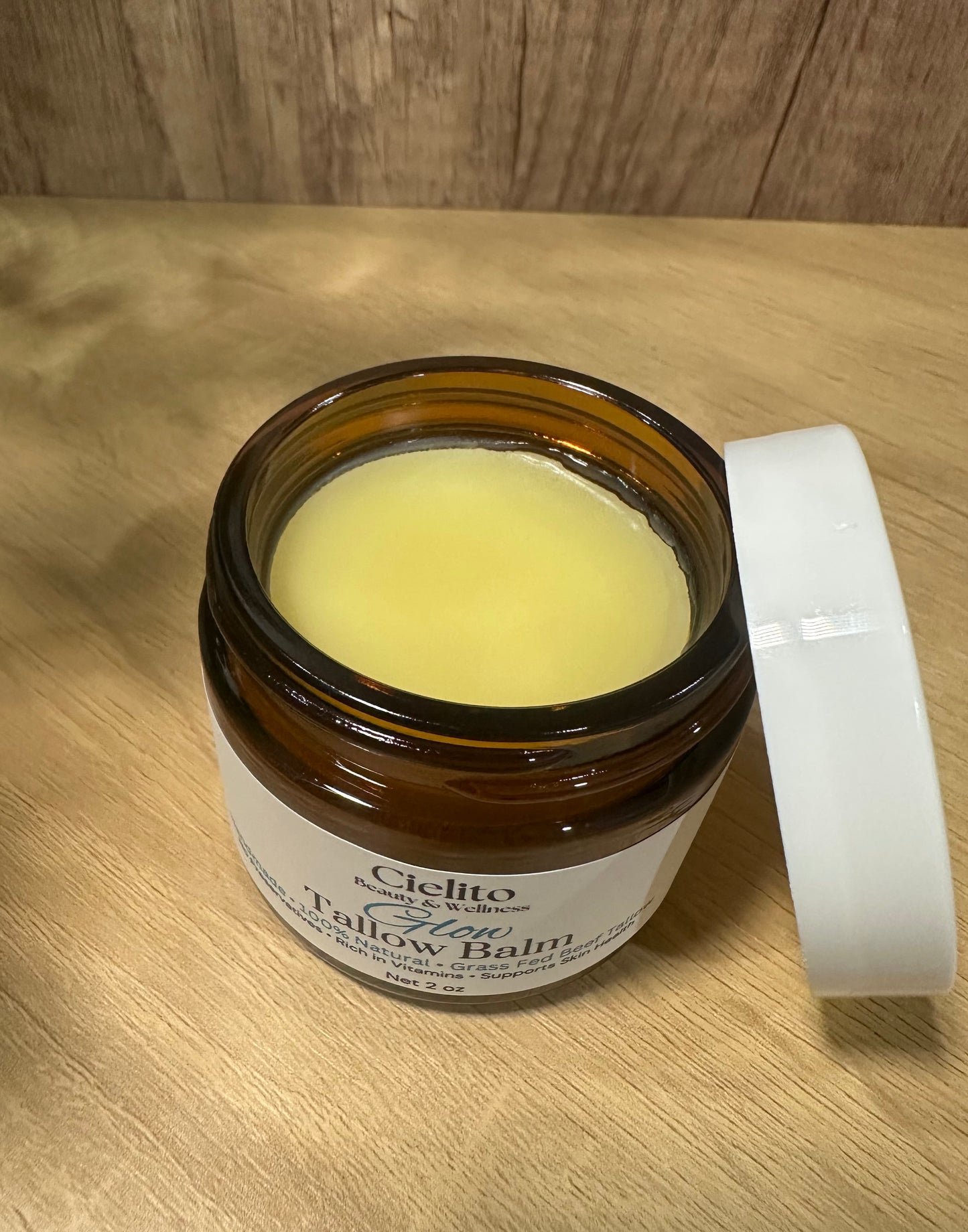 Glow Tallow Balm 2oz
