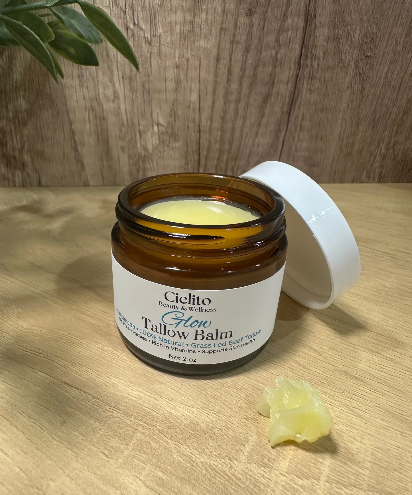 Glow Tallow Balm 2oz