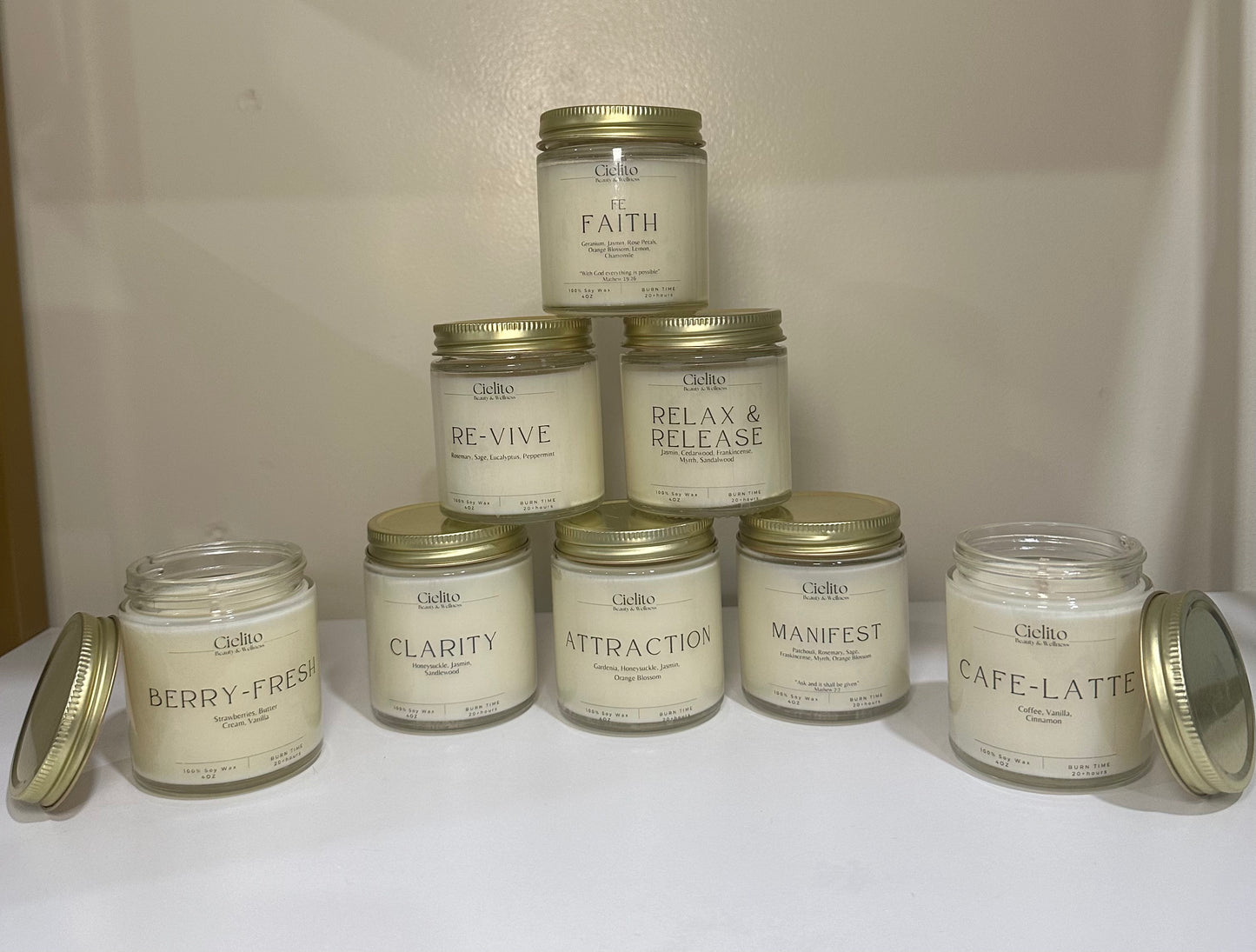 Bundle of 3