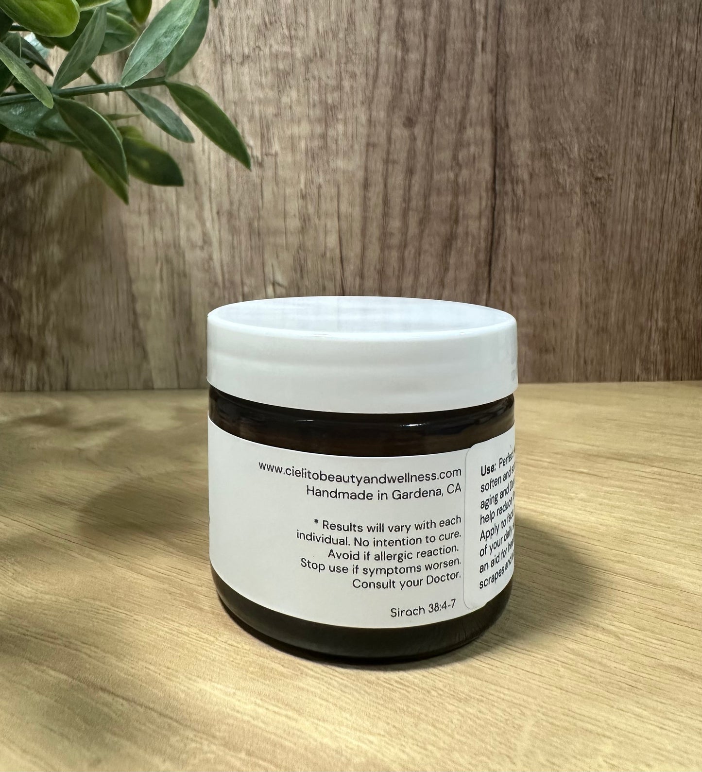 Glow Tallow Balm 2oz