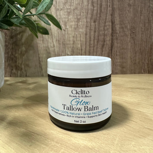 Glow Tallow Balm 2oz